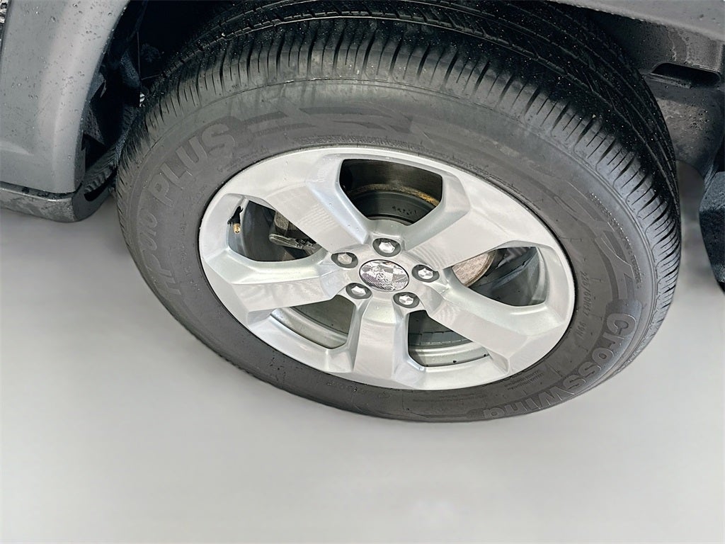 2020 Jeep Compass Latitude 4X4