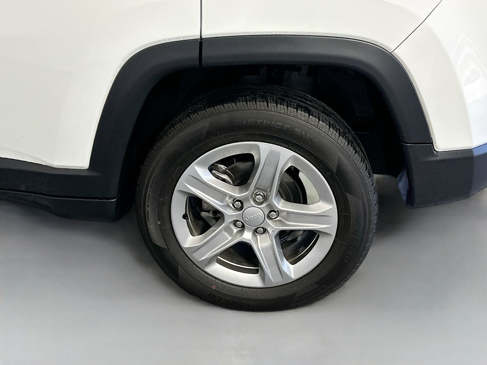 2023 Jeep Compass Latitude 4x4