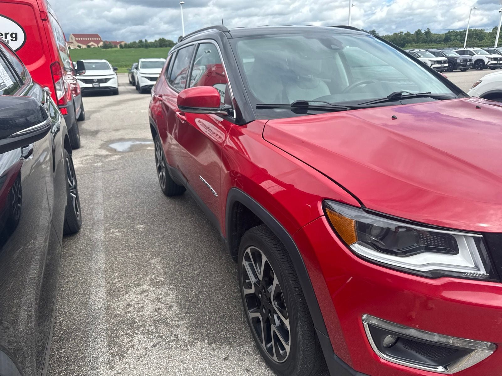 2021 Jeep Compass Limited 4x4