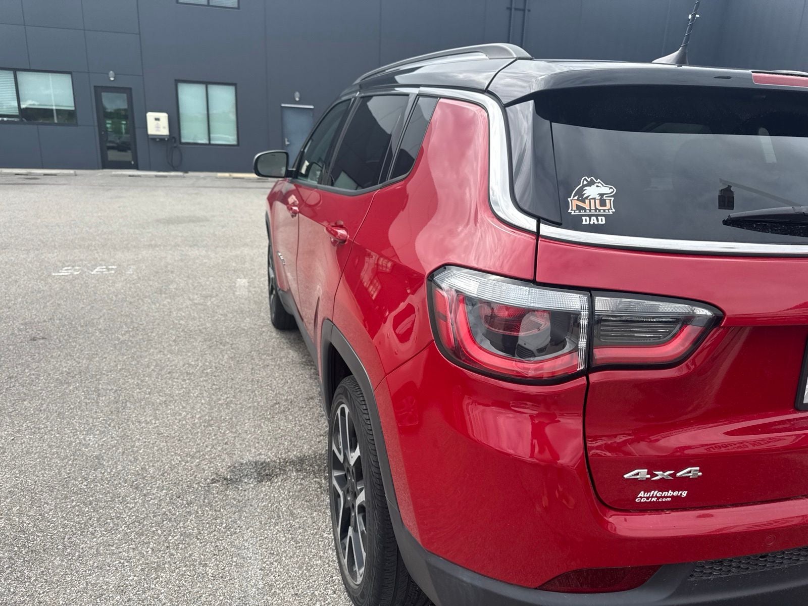 2021 Jeep Compass Limited 4x4