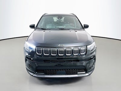 2022 Jeep Compass High Altitude 4x4