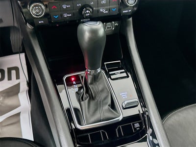 2022 Jeep Compass (RED) Edition 4x4