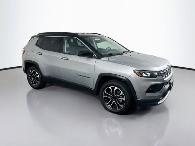 2022 Jeep Compass Limited 4x4