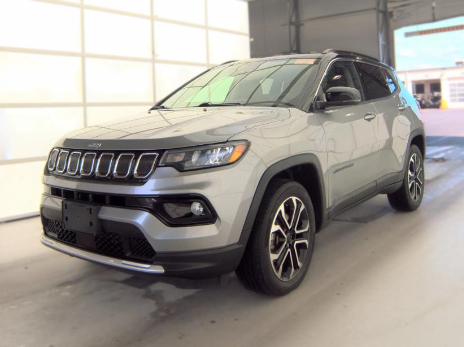 2022 Jeep Compass Limited 4x4