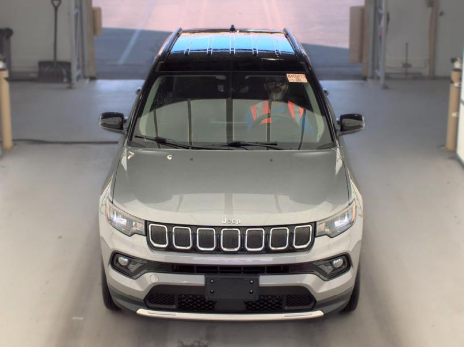 2022 Jeep Compass Limited 4x4