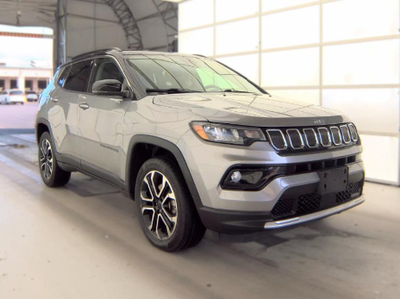 2022 Jeep Compass Limited 4x4