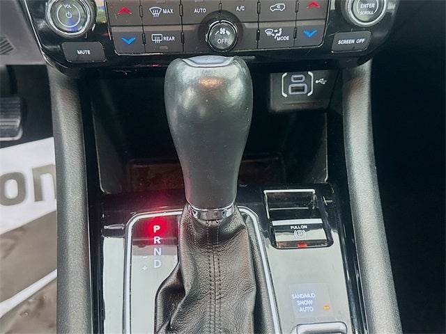 2023 Jeep Compass (RED) Edition 4x4