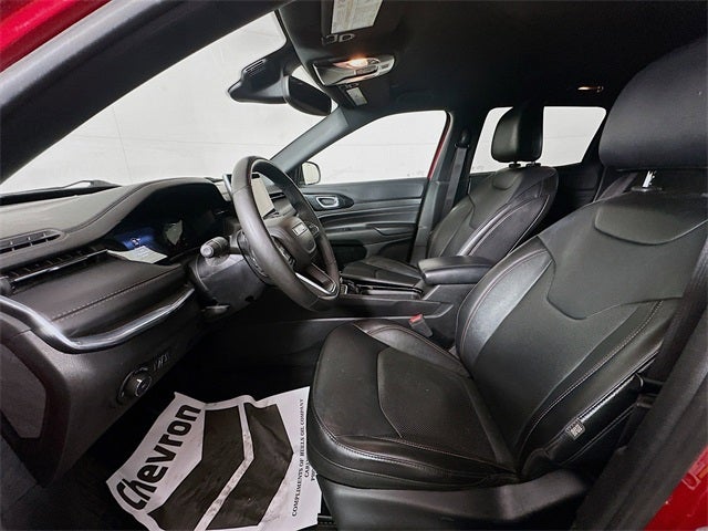 2023 Jeep Compass (RED) Edition 4x4