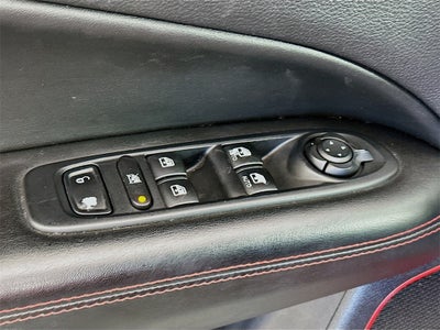 2018 Jeep Compass Trailhawk 4x4