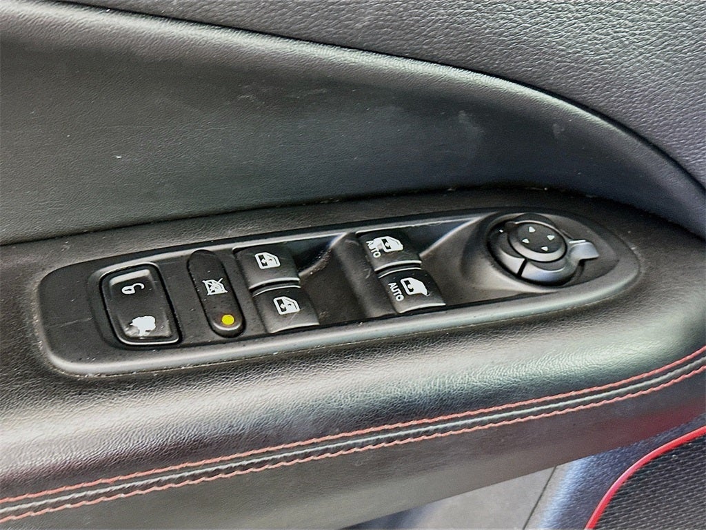 2018 Jeep Compass Trailhawk 4x4