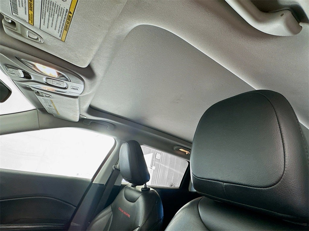 2018 Jeep Compass Trailhawk 4x4