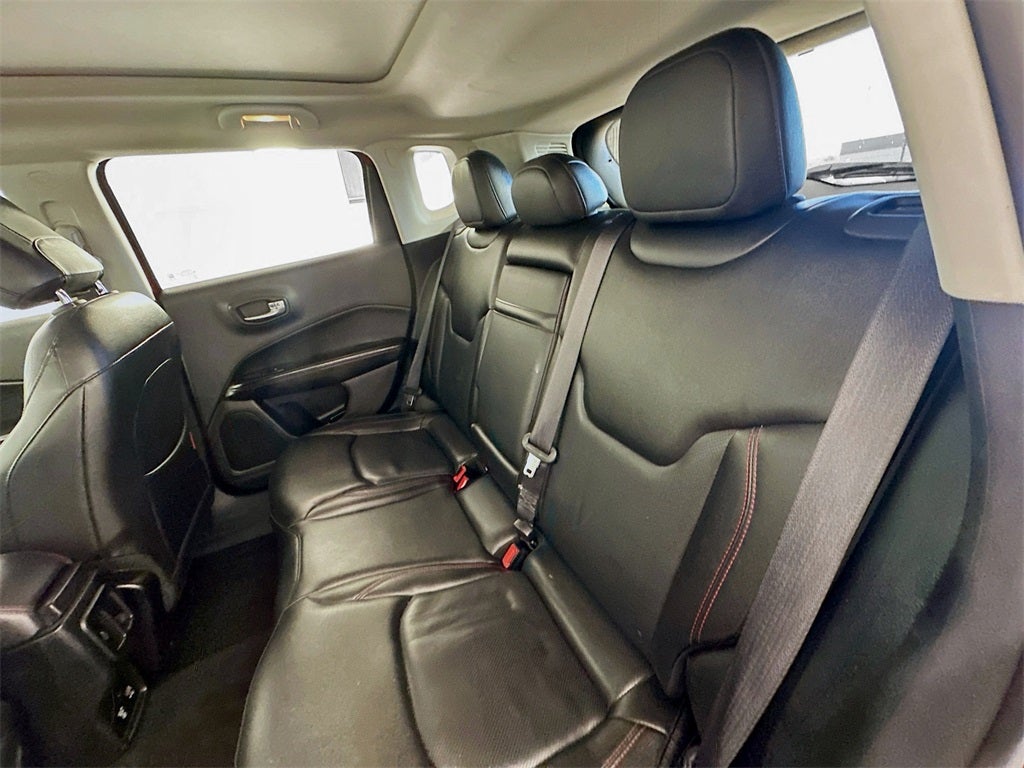 2018 Jeep Compass Trailhawk 4x4