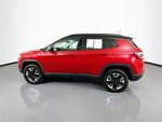 2018 Jeep Compass Trailhawk 4x4