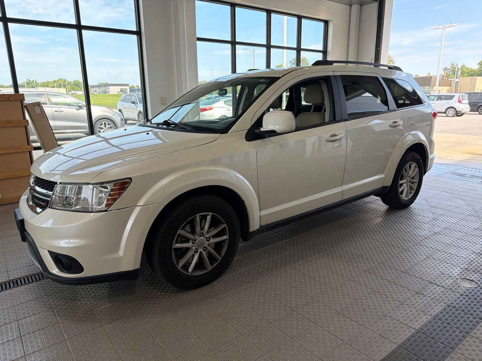 2013 Dodge Journey SXT
