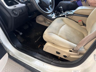 2013 Dodge Journey SXT