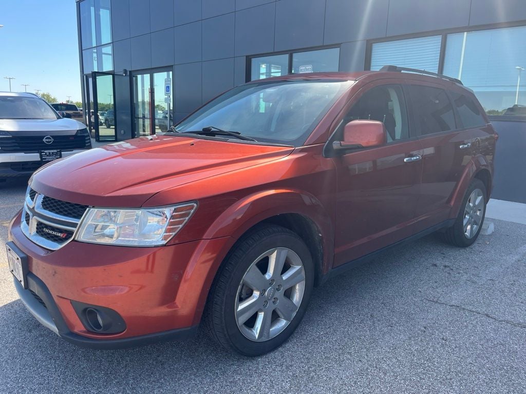 2012 Dodge Journey Crew