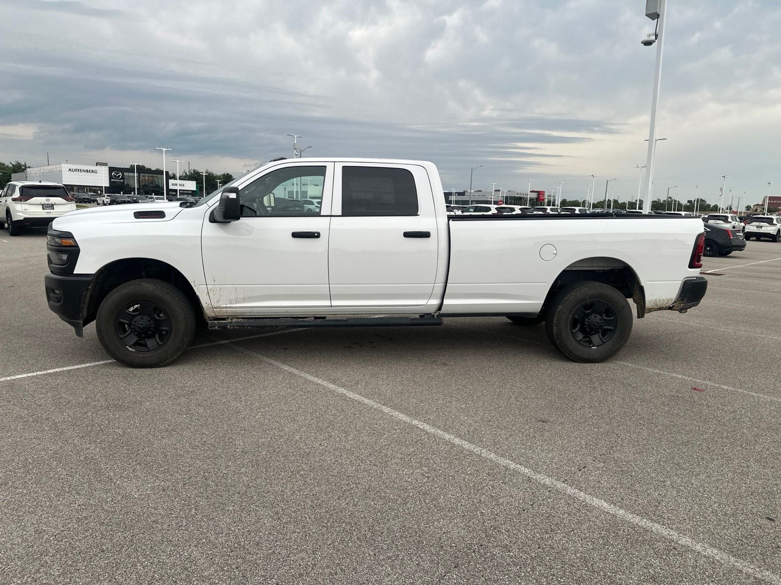 2025 RAM 3500 Tradesman