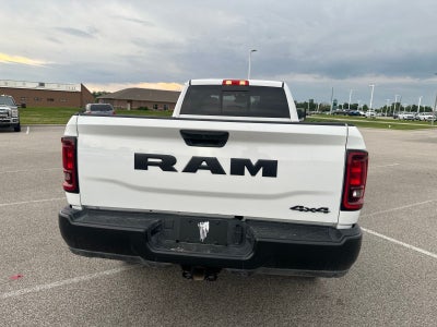 2025 RAM 3500 Tradesman
