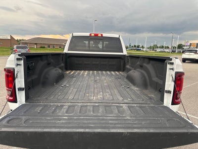 2025 RAM 3500 Tradesman
