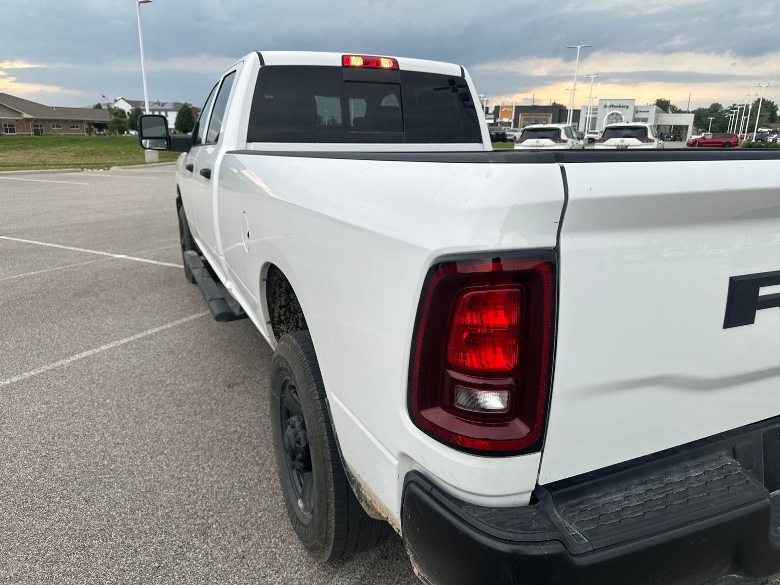 2025 RAM 3500 Tradesman
