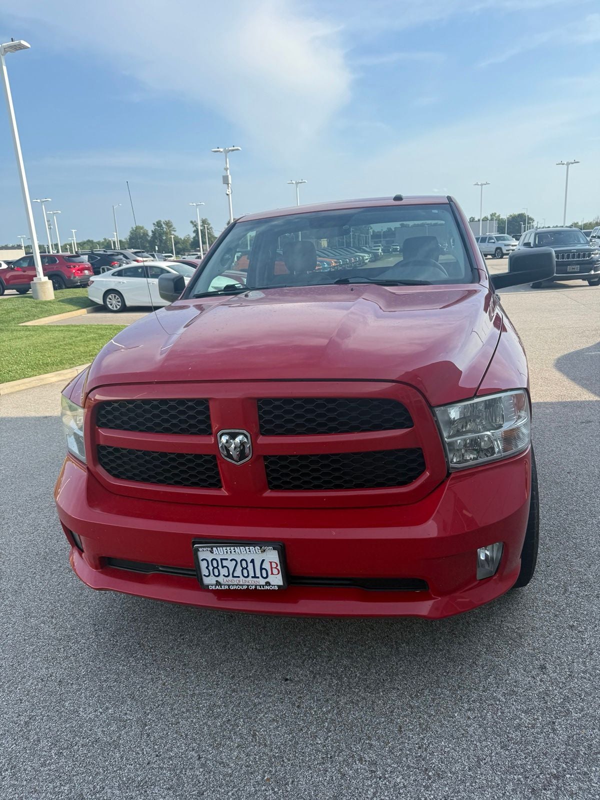 2013 RAM 1500 Express