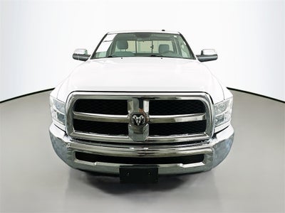 2018 RAM 2500 Tradesman Regular Cab 4x4 8' Box