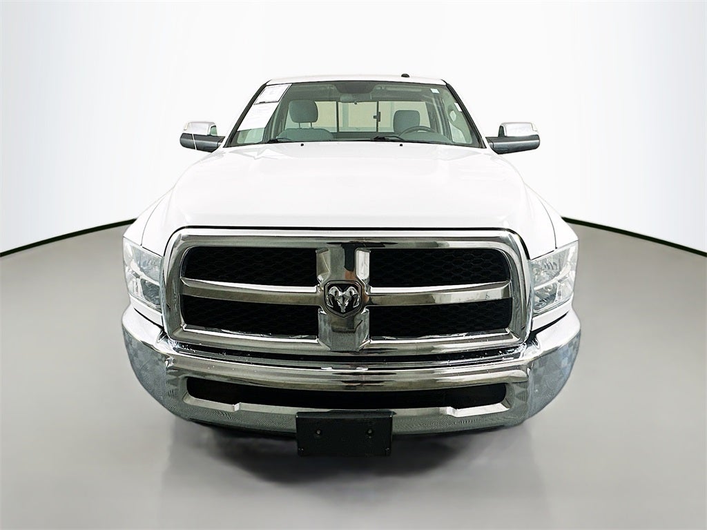 2018 RAM 2500 Tradesman Regular Cab 4x4 8' Box