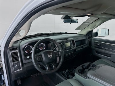 2018 RAM 2500 Tradesman Regular Cab 4x4 8' Box