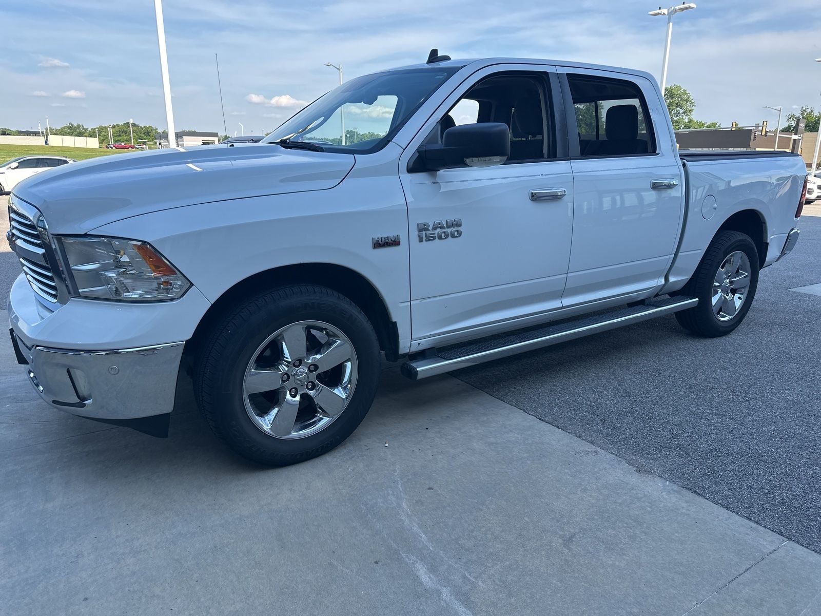 2016 RAM 1500 Big Horn
