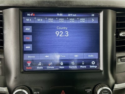 2020 RAM 2500 Lone Star Crew Cab 4X4 6'4' Box