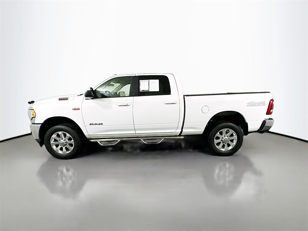 2020 RAM 2500 Lone Star Crew Cab 4X4 6'4' Box