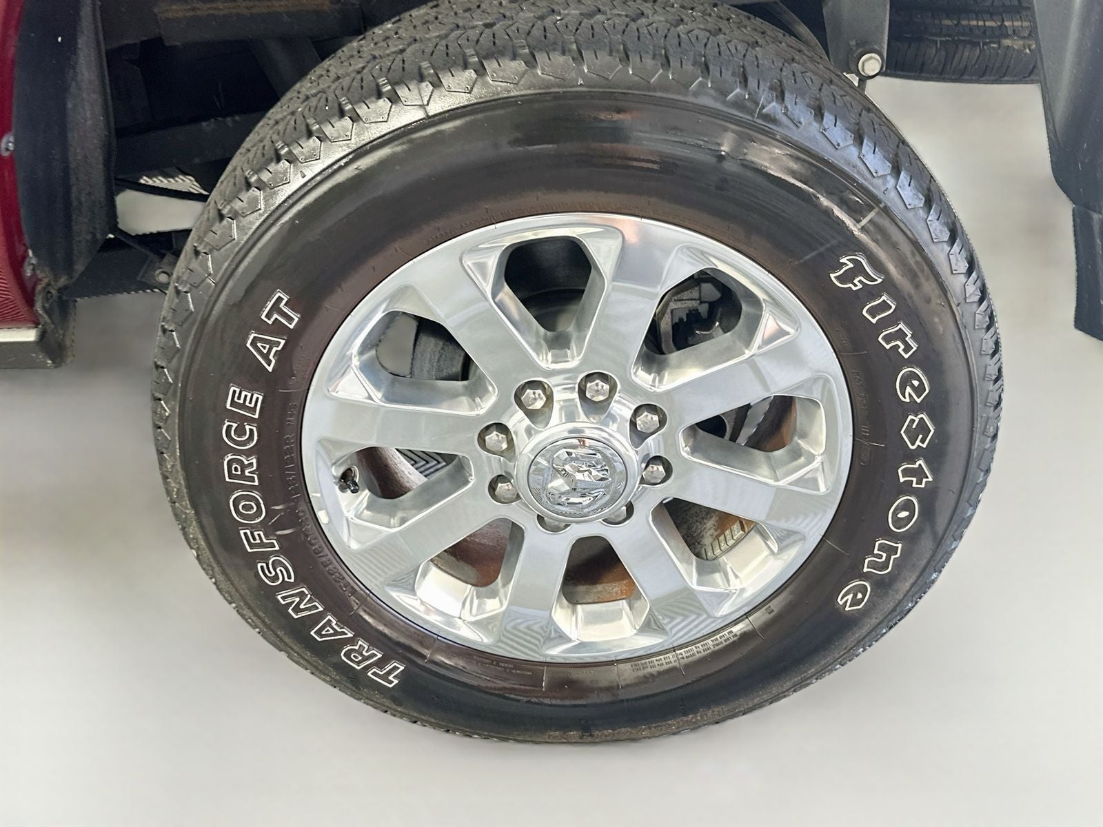 2022 RAM 2500 Big Horn Crew Cab 4x4 6'4' Box