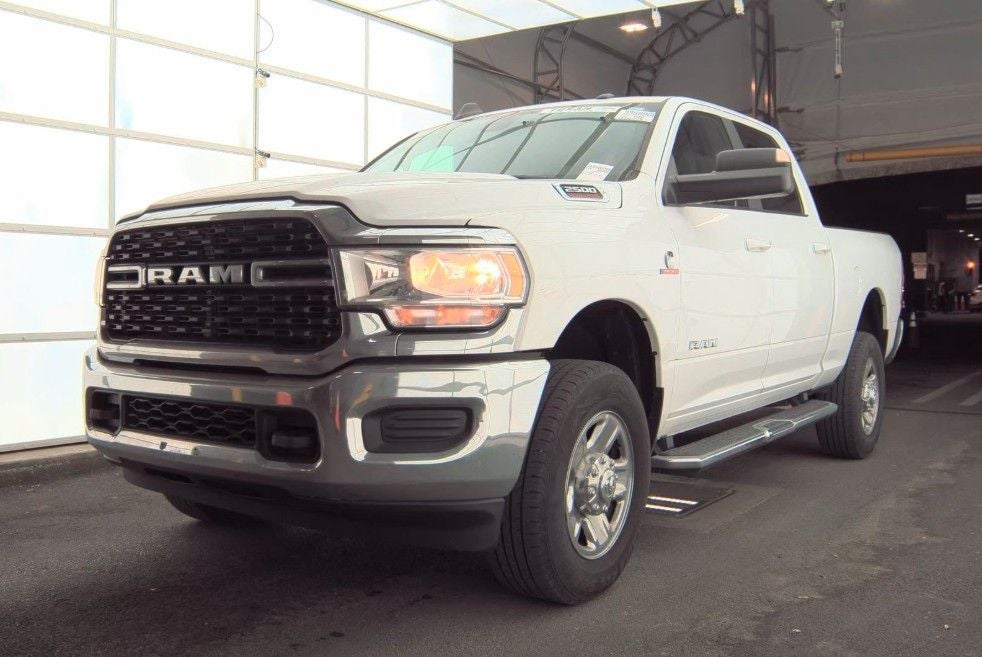 2022 RAM 2500 Big Horn Crew Cab 4x4 6'4' Box