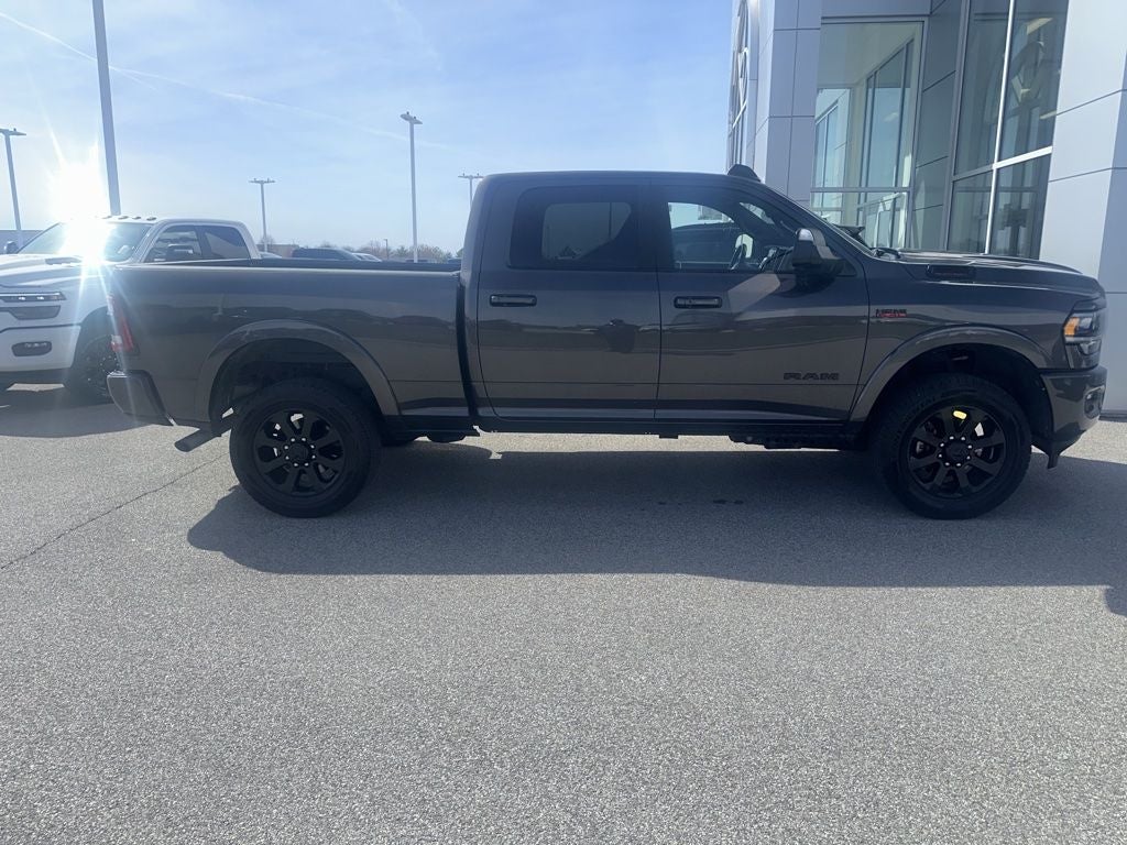 2022 RAM 2500 Laramie Crew Cab 4x4 6'4' Box