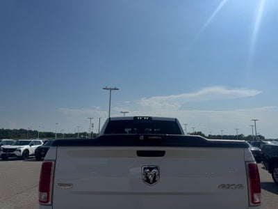 2017 RAM 2500 Laramie Crew Cab 4x4 6'4' Box
