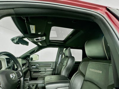 2022 RAM 2500 Laramie Mega Cab 4x4 6'4' Box