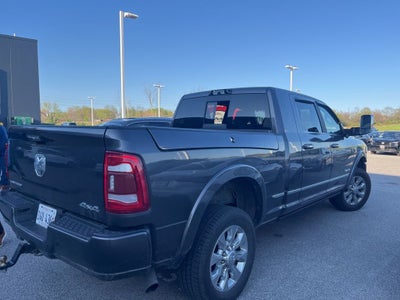 2021 RAM 2500 Limited Mega Cab 4x4 6'4' Box