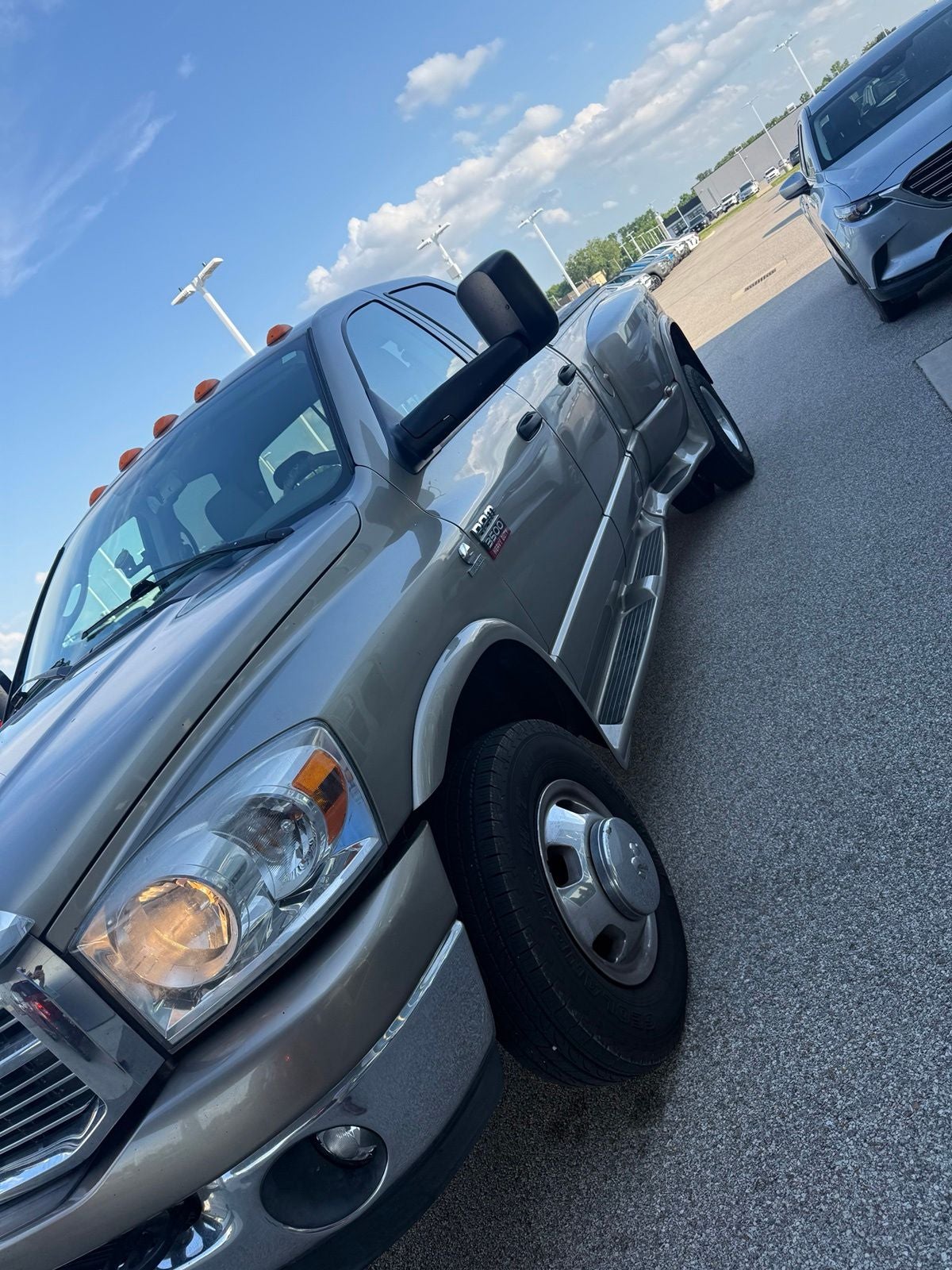 2008 Dodge Ram 3500 SLT