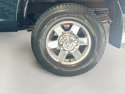 2011 RAM Ram 2500 SLT