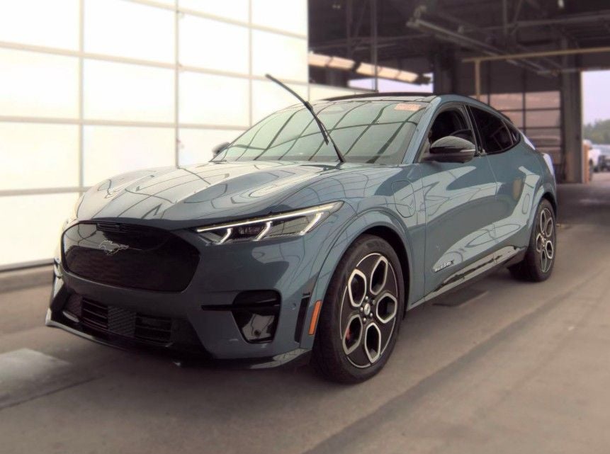 2023 Ford Mustang Mach-E GT