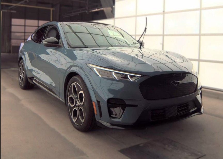 2023 Ford Mustang Mach-E GT