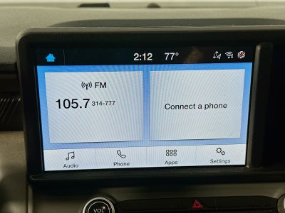 2022 Ford Maverick XL