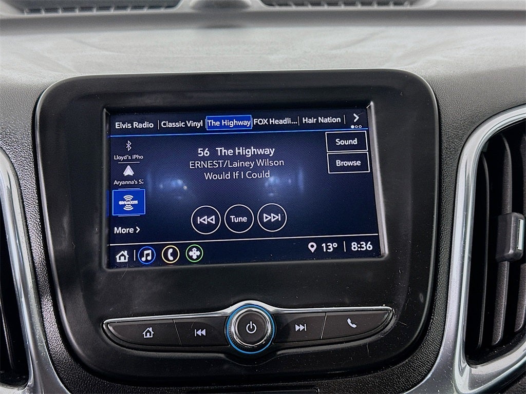 2023 Chevrolet Equinox AWD 2FL