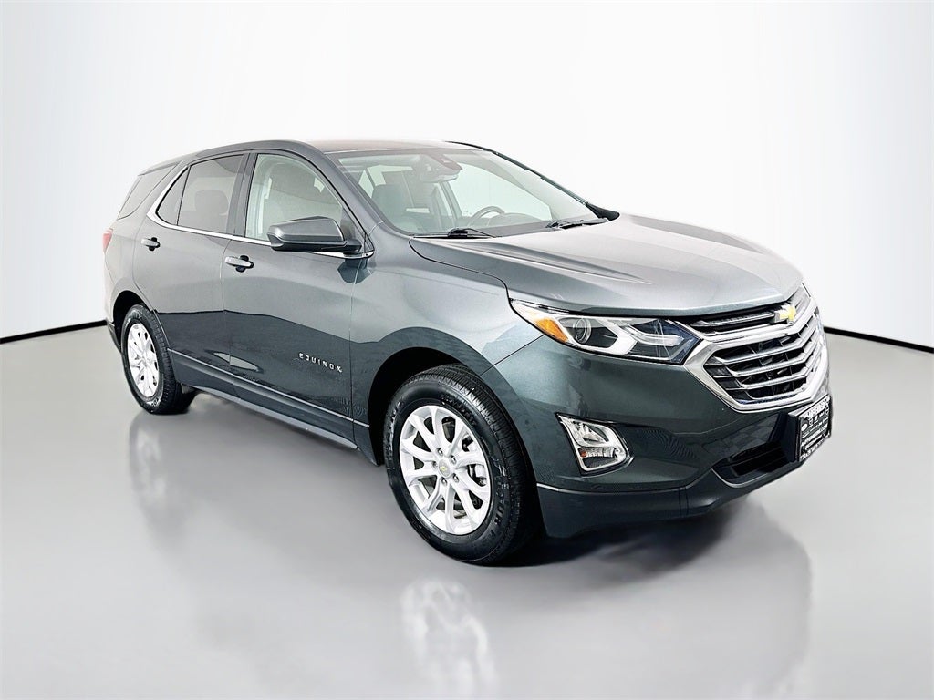 2020 Chevrolet Equinox AWD LT 1.5L Turbo