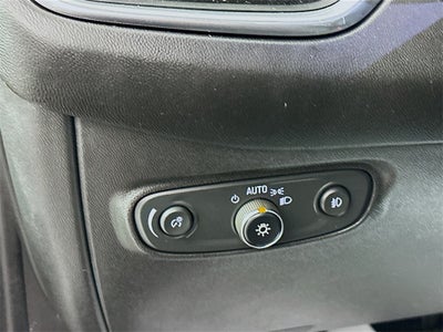 2020 Chevrolet Equinox AWD LT 1.5L Turbo