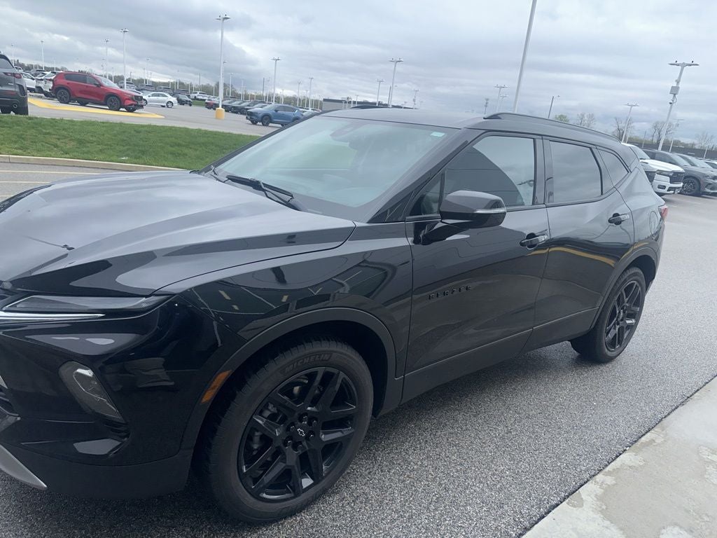 2023 Chevrolet Blazer LT