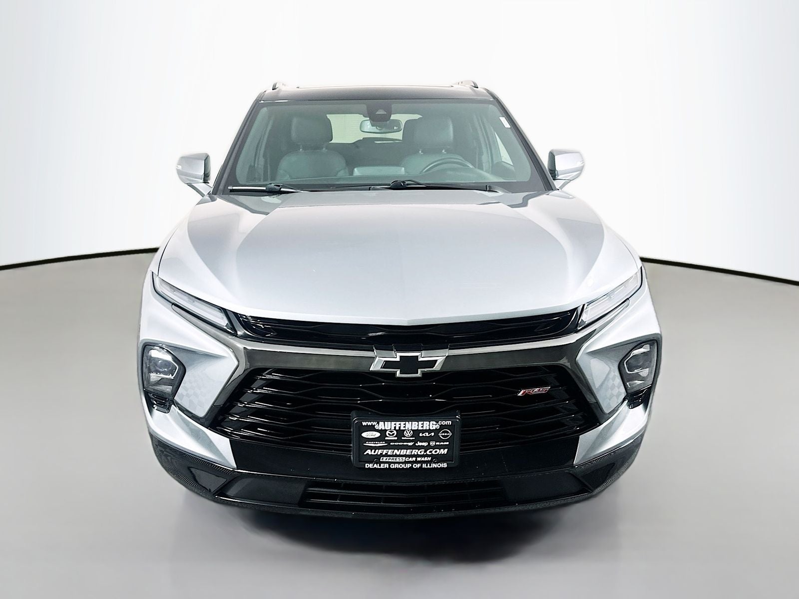 2024 Chevrolet Blazer FWD RS