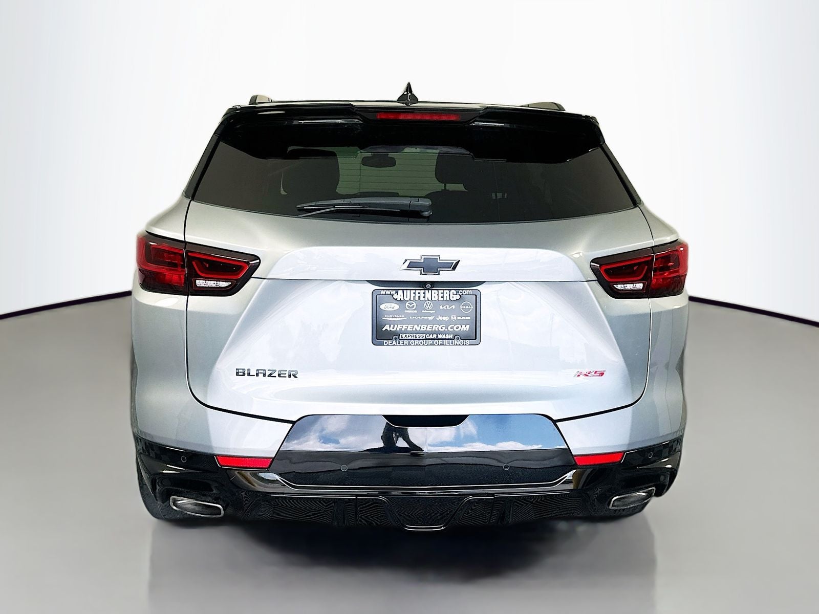 2024 Chevrolet Blazer FWD RS