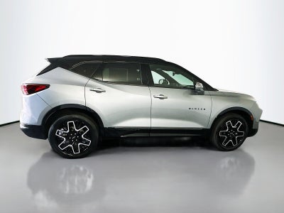 2024 Chevrolet Blazer FWD RS
