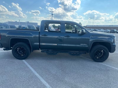 2017 GMC Sierra 1500 Denali